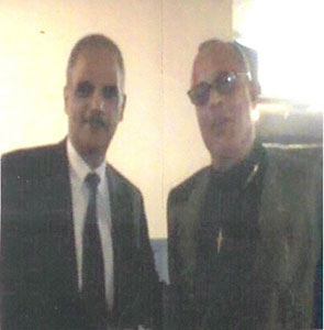 Eric Holder Eric Holder